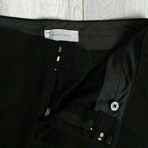 Gap really skinny 6p black pants